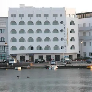 Hotel Mediterraneo, Pantelleria
